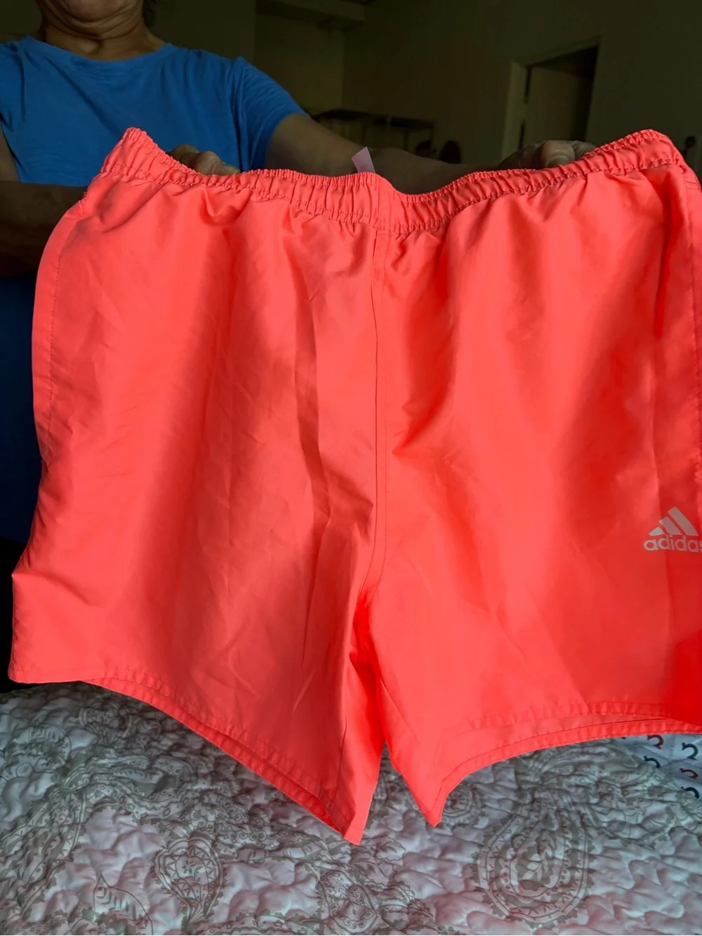 Columbia bright coral